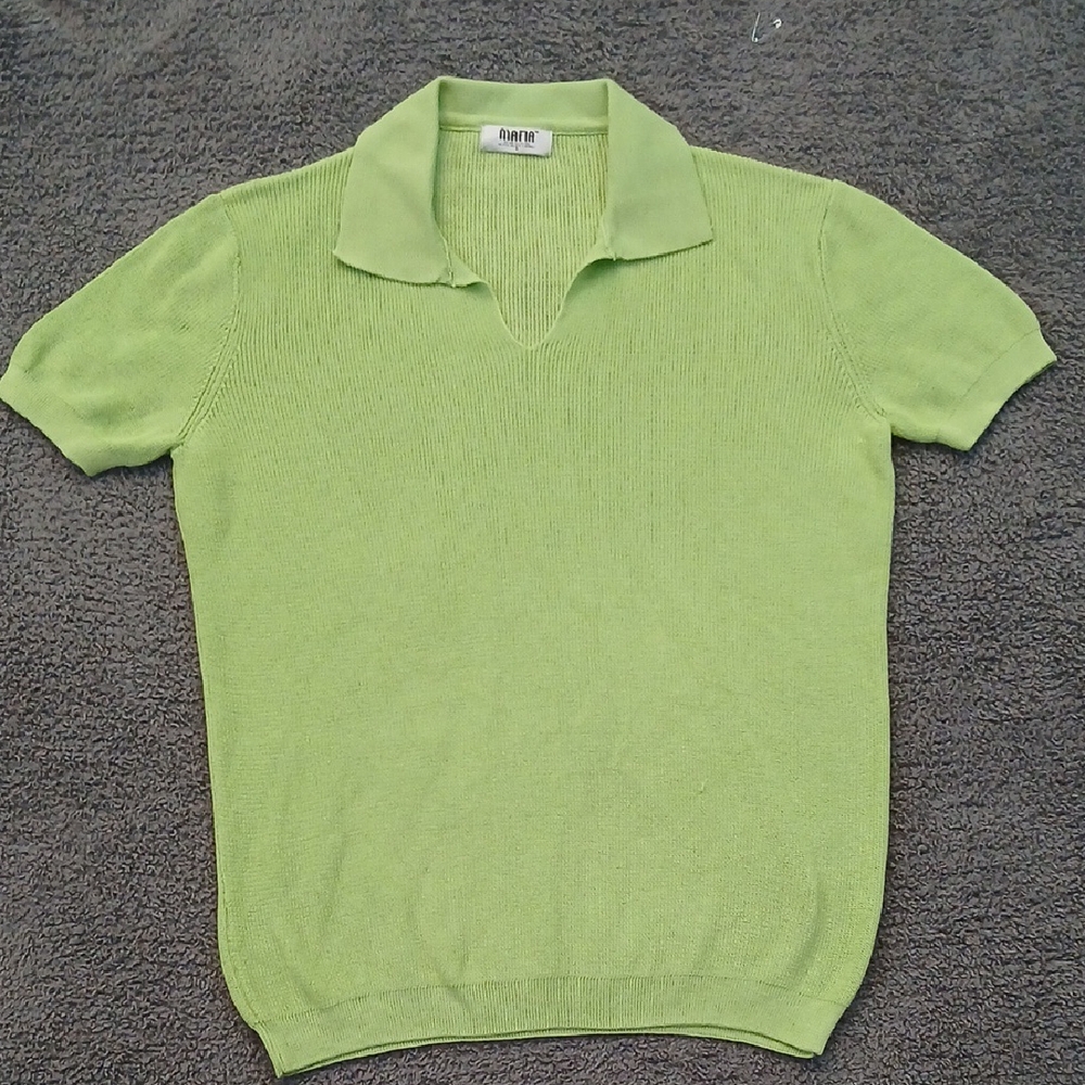 Style Mafia Green Casual Button Down Shirt
